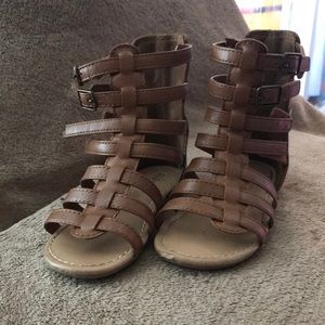 toddler girl sandals